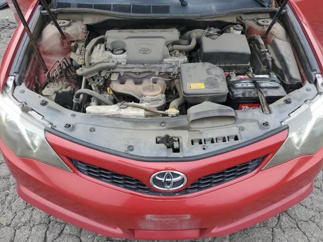 2012 Toyota Camry Base