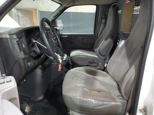 2008 Chevrolet Express G1500