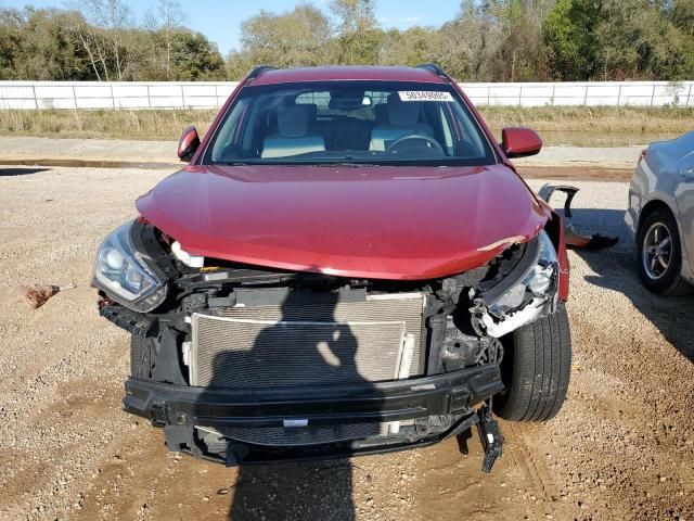 2017 Hyundai Santa fe se