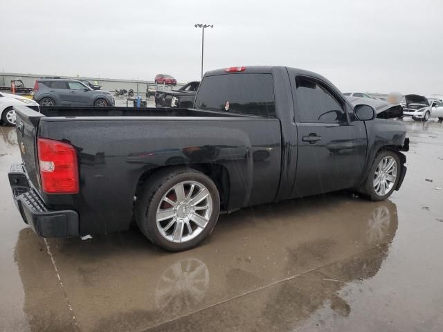 2007 Chevrolet Silverado C1500
