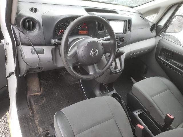 2017 Nissan NV200 2.5S
