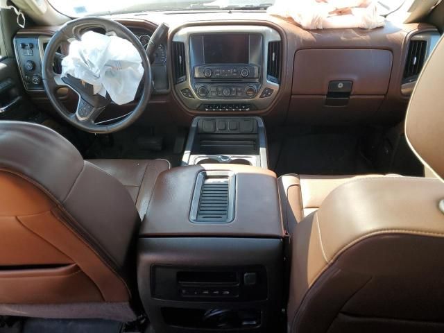 2017 Chevrolet Silverado K2500 High Country