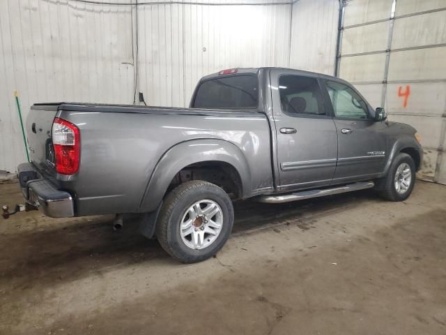 2006 Toyota Tundra Double Cab SR5