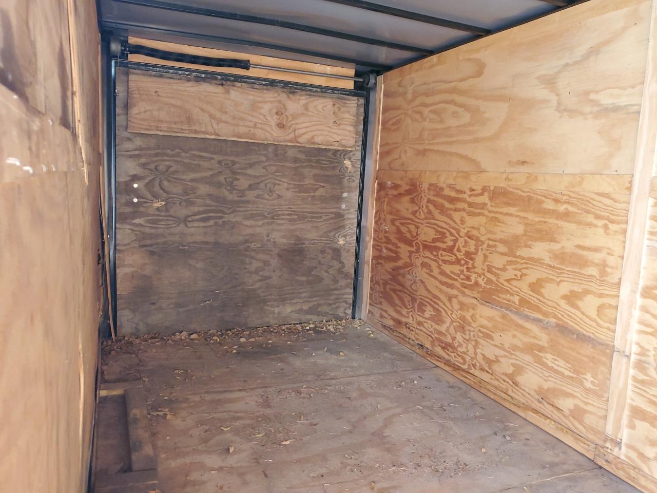 2022 Maxim UM Enclosed Cargo Trailer