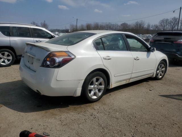 2007 Nissan Altima 2.5