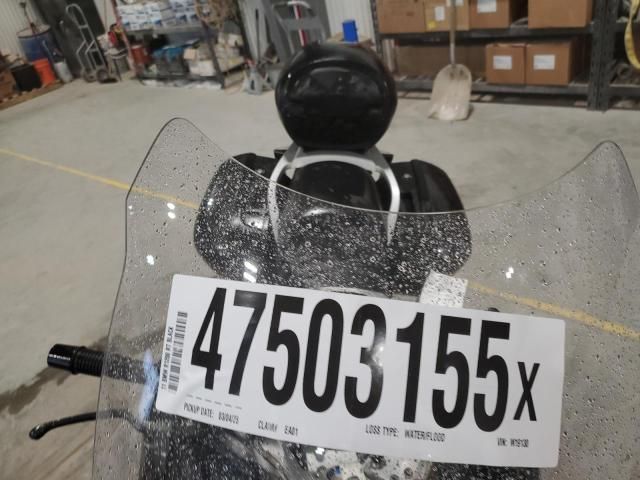 2011 BMW R1200 RT