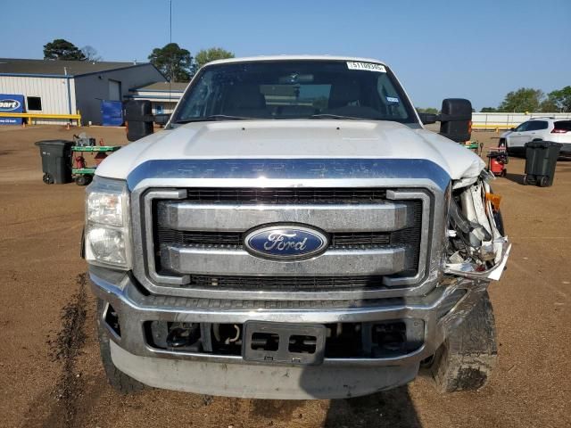 2011 Ford F350 Super Duty