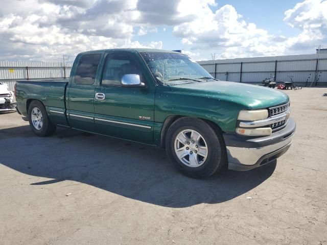 1999 Chevrolet Silverado C1500