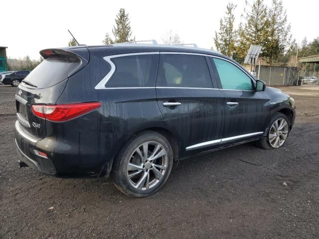 2014 Infiniti QX60 Hybrid