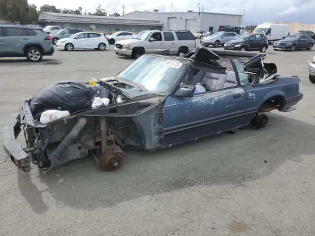 1983 Ford Mustang