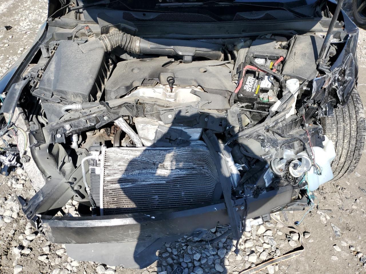 2015 Chevrolet Impala ls