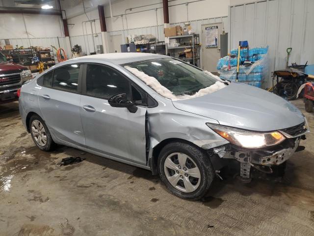 2017 Chev Cruze ls