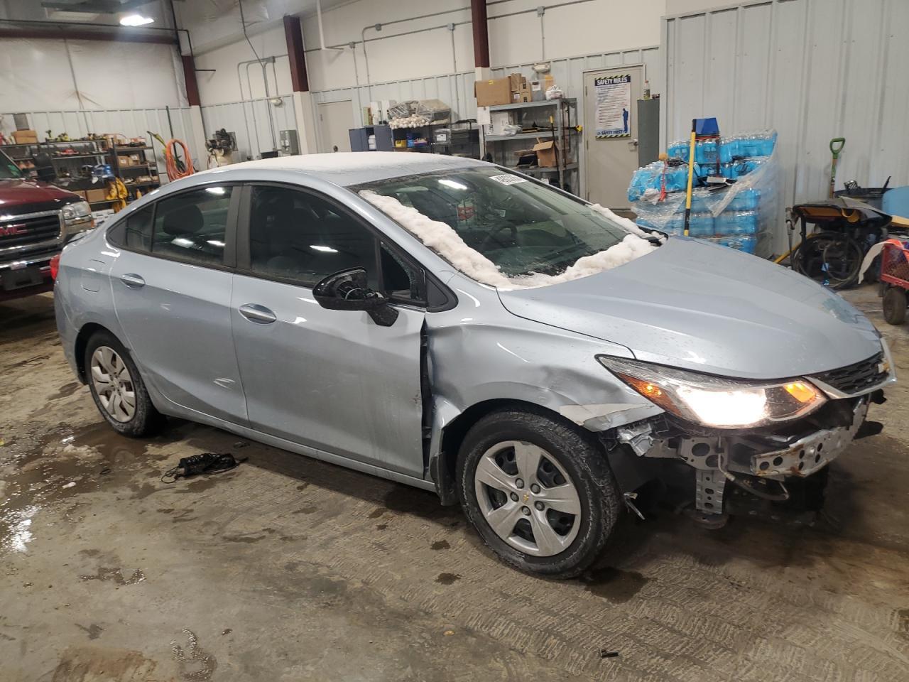 2017 Chev Cruze ls