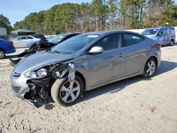 Hyundai Elantra Vehiculos salvage en venta: 2016 Hyundai Elantra SE