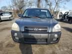2007 Hyundai Tucson se