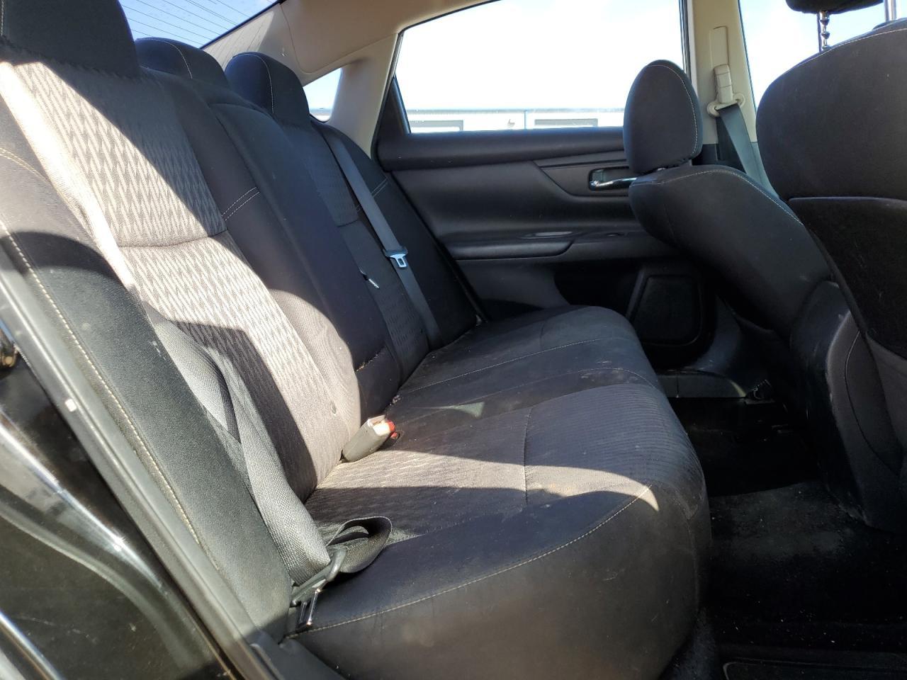 2017 Nissan Altima 2.5 s