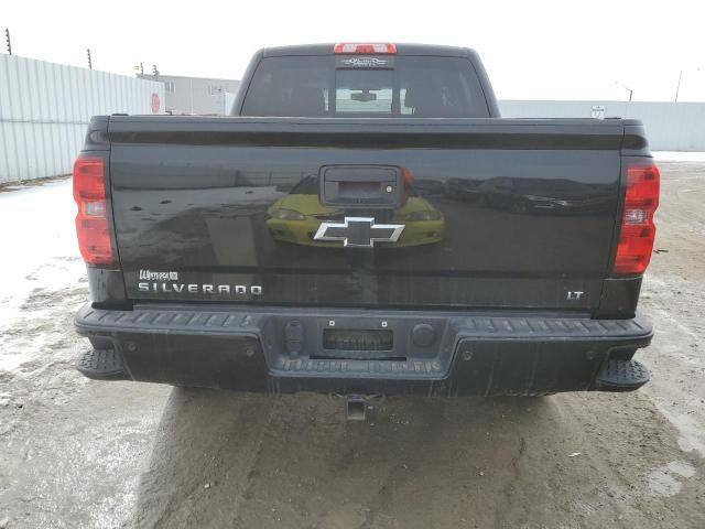 2017 Chevrolet Silverado K1500 LT