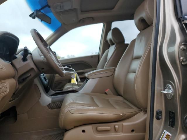 2008 Honda Pilot EXL