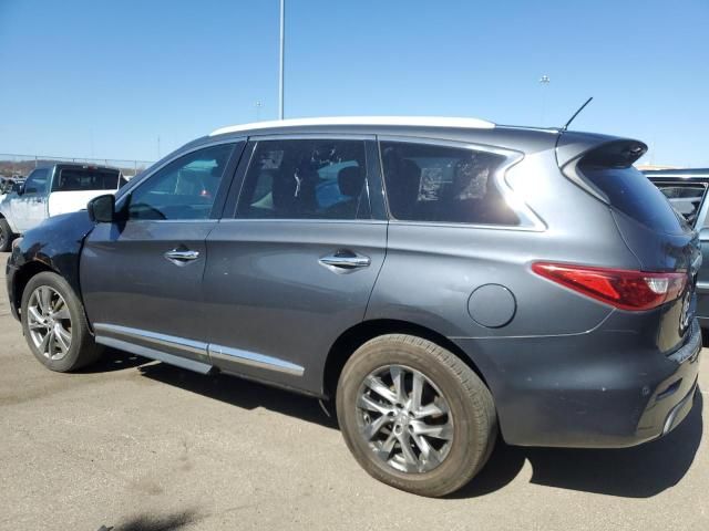 2013 Infiniti JX35