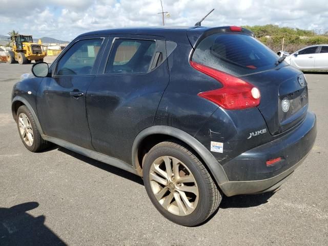 2011 Nissan Juke S