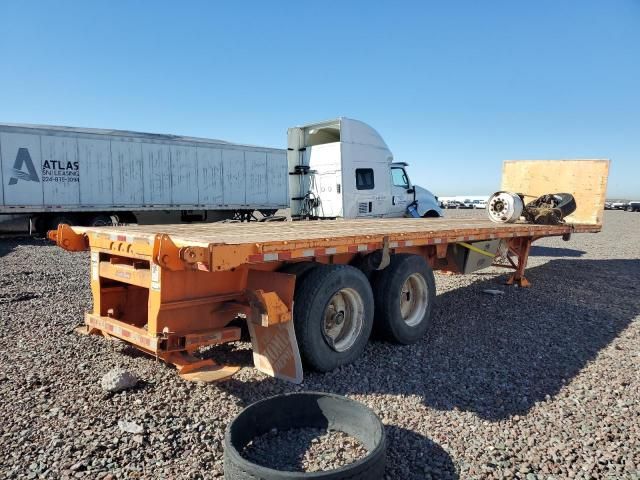 2019 Great Dane Flatbed Trailer