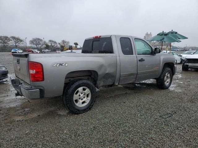 2008 Chevrolet Silverado K1500