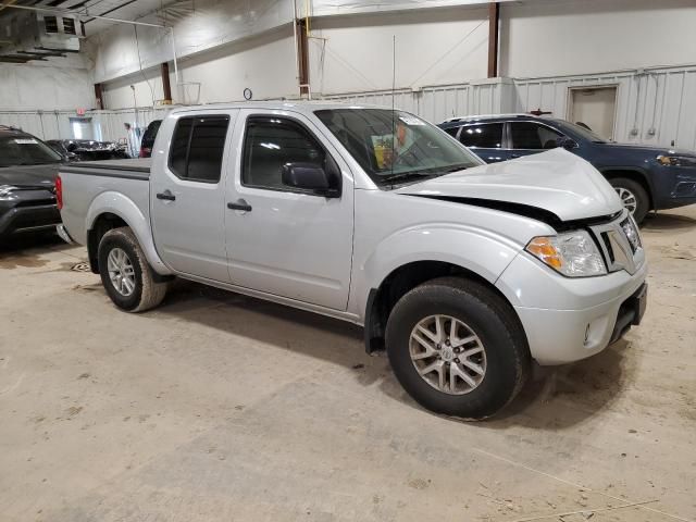 2018 Nissan Frontier S