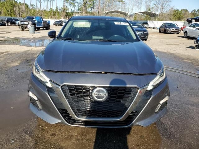 2019 Nissan Altima SR