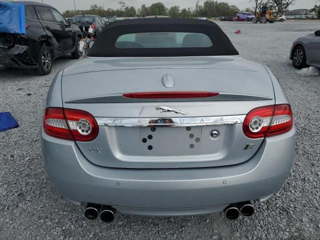 2011 Jaguar XKR