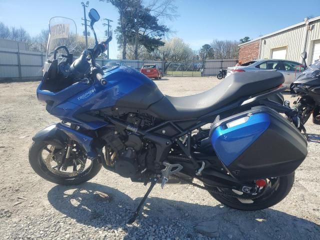 2023 Triumph Tiger Sport 660