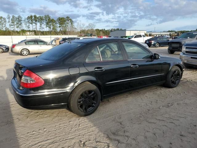 2006 Mercedes-Benz E 320 CDI