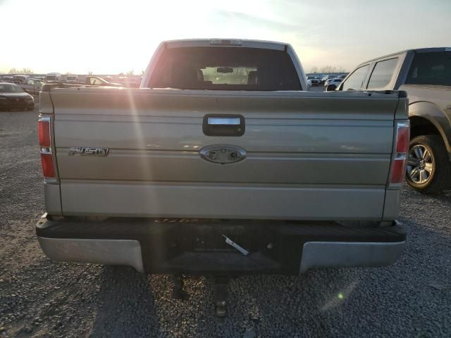 2010 Ford F150 Supercrew