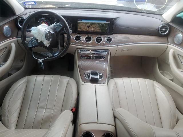 2018 Mercedes-Benz E 300