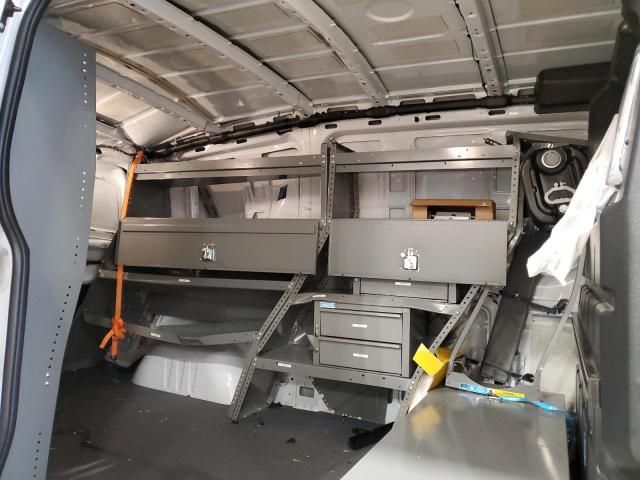2024 Mercedes-Benz Sprinter 2500