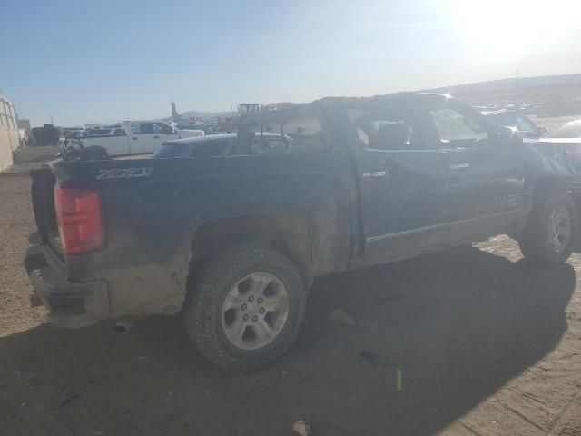 2017 Chevrolet Silverado K1500 LTZ