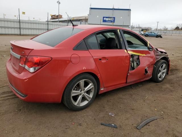 2013 Chevrolet Cruze LT