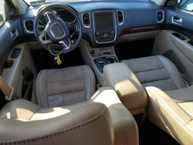 2014 Dodge Durango Citadel