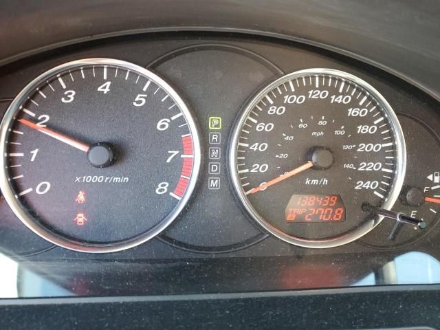 2006 Mazda 6 I