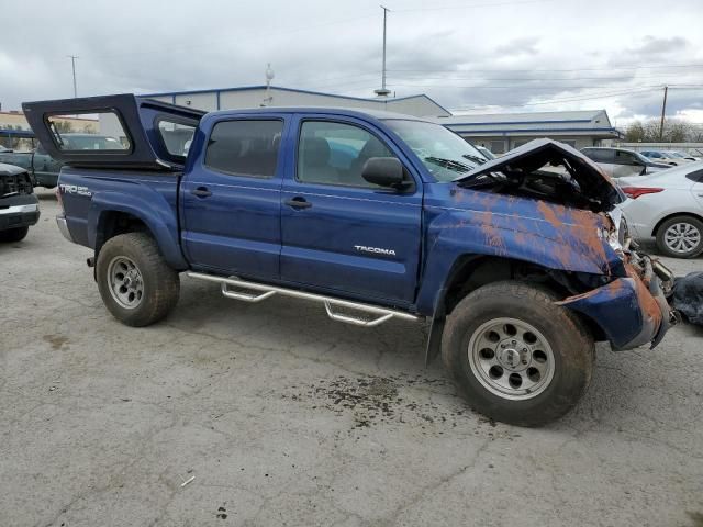 2014 Toyota Tacoma Double Cab