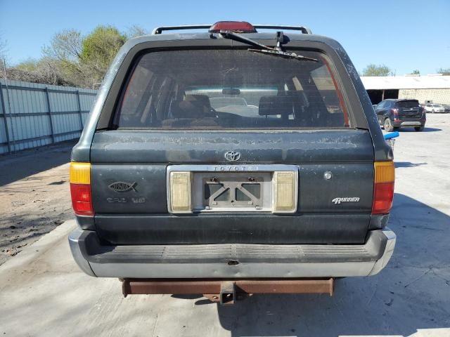 1995 Toyota 4runner VN29 SR5