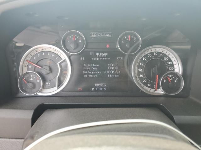 2015 Dodge RAM 1500 SLT