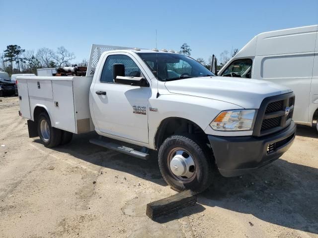 2018 Dodge RAM 3500