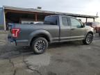 2016 Ford F150 Super Cab
