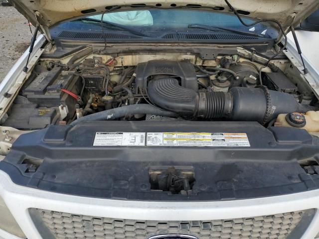 2000 Ford F150