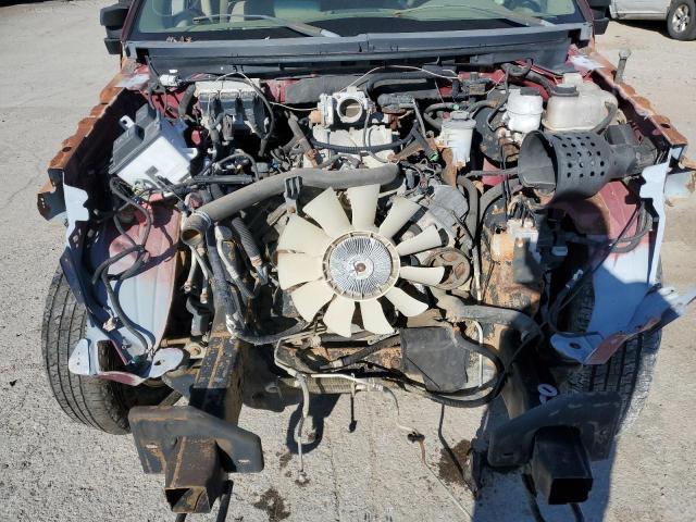 2004 Ford F150 Supercrew