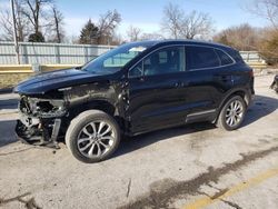 Lincoln mkc salvage cars for sale: 2015 Lincoln MKC