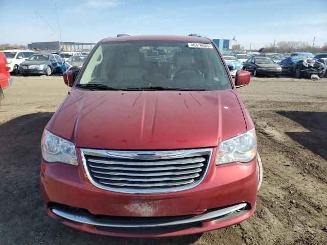 2012 Chrysler Town & Country Touring