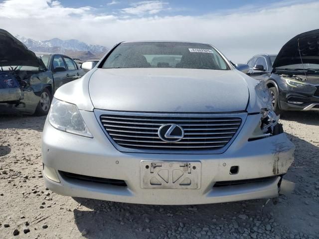 2007 Lexus LS 460