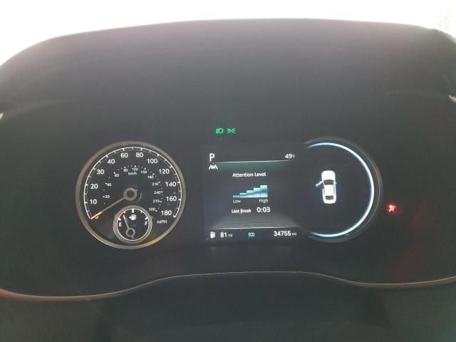 2022 Genesis G70 Base