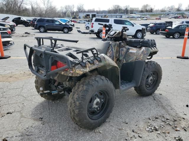 2011 Polaris Sportsman 850 EFI XP
